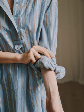 Anne-Mi - Anne Mi Ella Placket Dress