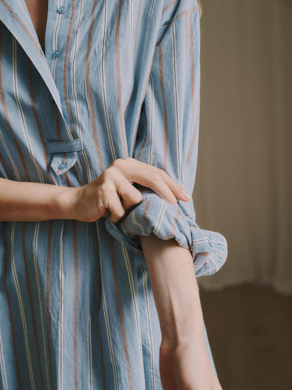 Anne-Mi - Anne Mi Ella Placket Dress