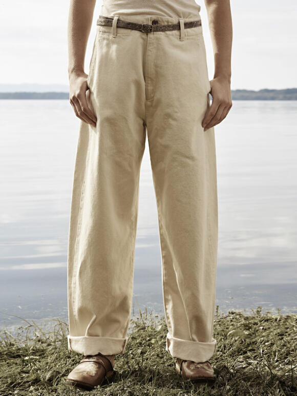 nygårdsanna - nygårdsanna Wide Trousers