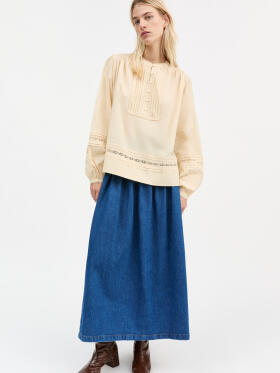Skall Studio - Skall Studio Leaf Shirt