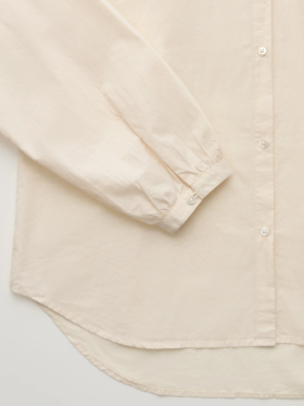 Aiayu - Aiayu Bibs Shirt Aiayu - Aiayu Bibs Shirt