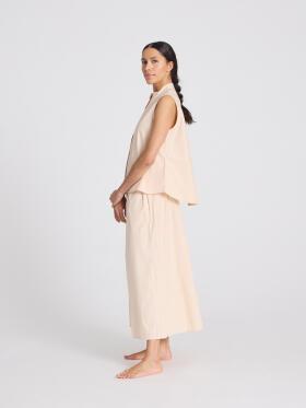 Gai +Lisva - Gai + Lisva Elisa Top Poplin