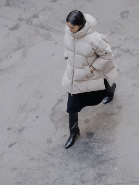 Lempelius - Lempelius Dua Coat Lempelius - Lempelius Dua Coat