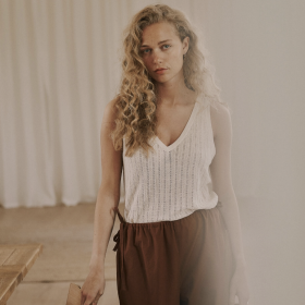 Anne-Mi - Anne Mi Amelia Knit Top