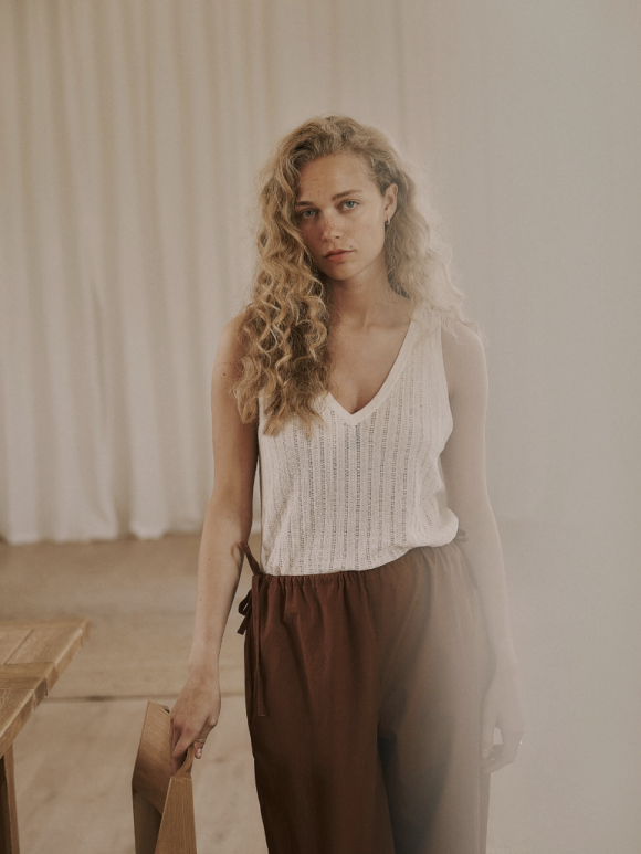 Anne-Mi - Anne Mi Amelia Knit Top