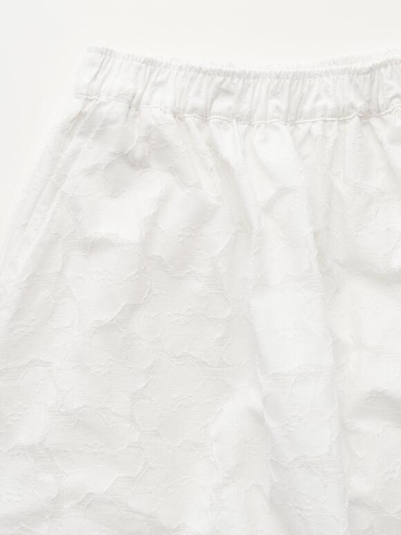 Aiayu - Aiayu Skirt Laceflower