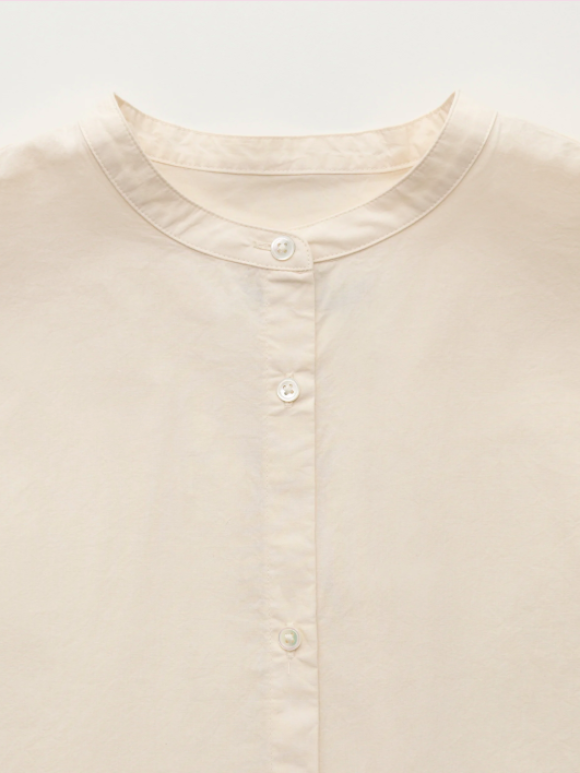 Aiayu - Aiayu Bibs Shirt