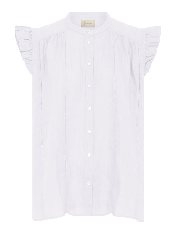 Frau - Frau Napoli Linen Top
