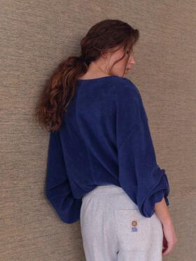 American Vintage - American Vintage Sweatshirt Fuxow American Vintage - American Vintage Sweatshirt Fuxow