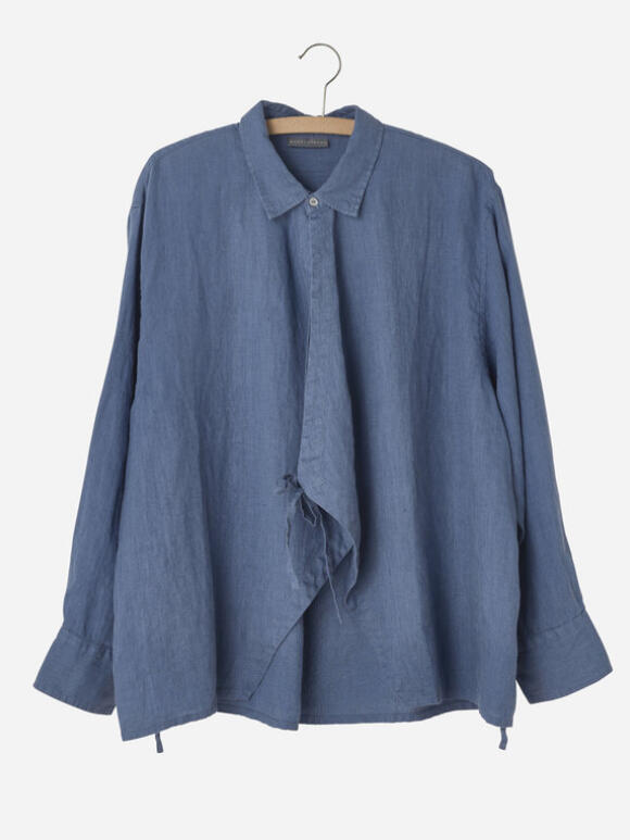 nygårdsanna - nygårdsanna Wrap Shirt