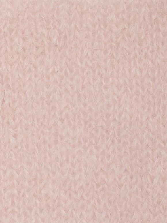 Pomandére Crewneck Sweater Antique Pink