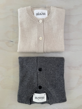 Aiayu - Aiayu Ingolf Cardigan