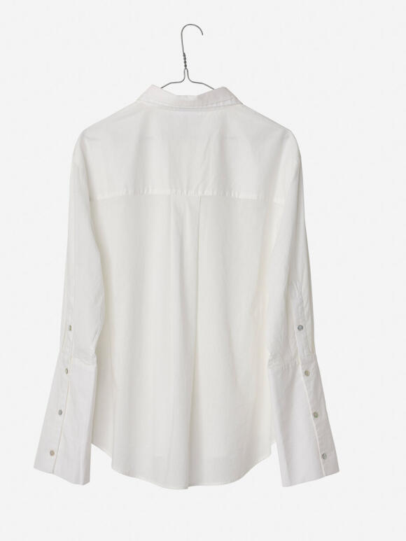 nygårdsanna - Nygaardsanna Double Collar Shirt