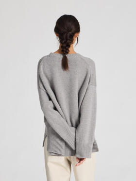 Gai +Lisva - Gai + Lisva Vigga Lambswool Jumper