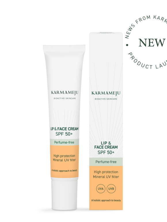 karmameju - Karmameju Lip & Face Cream