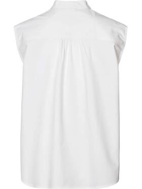 Gai +Lisva - Gai + Lisva Elisa Top Poplin