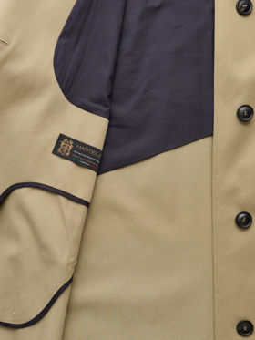 Aiayu - Aiayu Jo Coat Twill