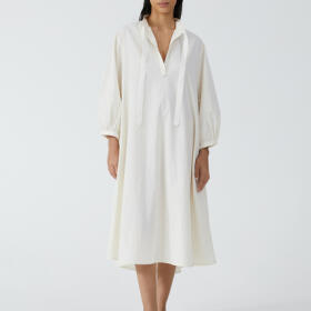 Aiayu - Aiayu Mille Dress Pure Ecru