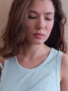 American Vintage - American Vintage Tank Top Pymaz