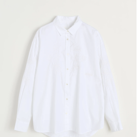 Aiayu - Aiayu Shirt Embroidery