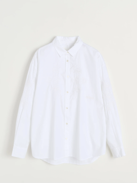 Aiayu - Aiayu Shirt Embroidery