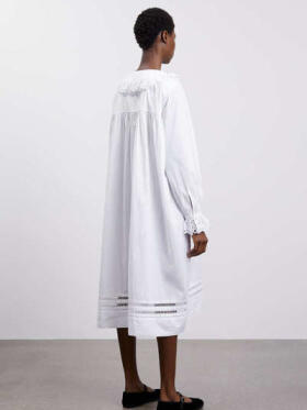 Skall Studio - Skall Studio Asha Shirtdress