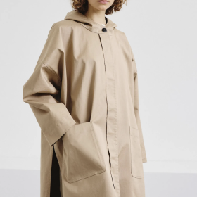 Pomandère  - Pomandére Coat summer 2026