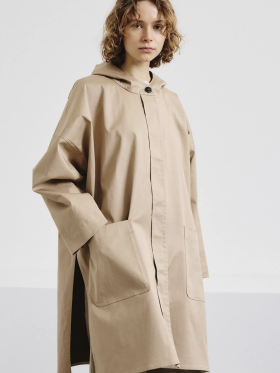 Pomandère - Pomandére Coat summer 2026 Pomandère - Pomandére Coat summer 2026