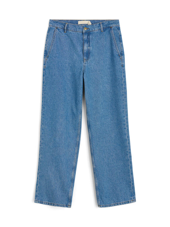 Aiayu - Aiayu Carlo Midwaist Wide Jeans