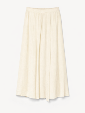 Pomandère  - Pomandére Skirt Chalk