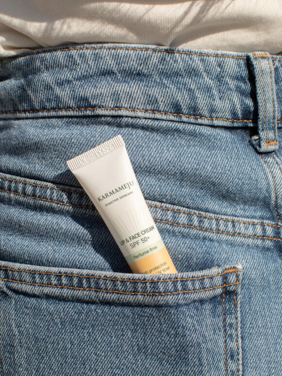 karmameju - Karmameju Lip & Face Cream