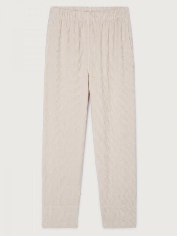 American Vintage - American Vintage Trousers Padow