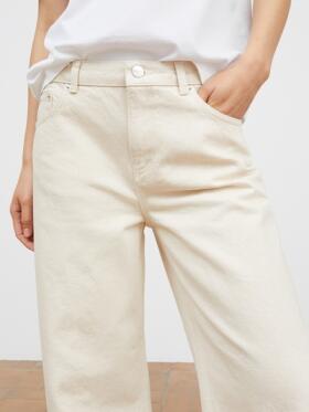 Skall Studio - Skall Studio Taylor Cropped Jeans