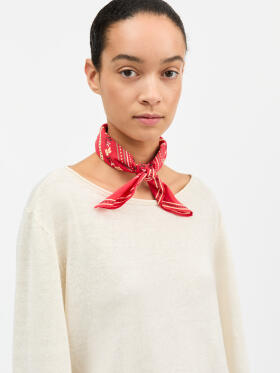 Skall Studio - Skall Studio Floral Scarf Skall Studio - Skall Studio Floral Scarf