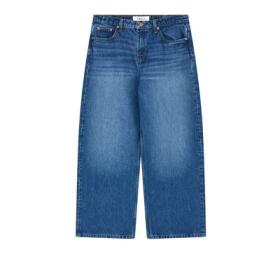 Skall Studio - Skall Studio Taylor Cropped Jeans