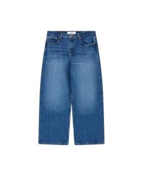 Skall Studio - Skall Studio Taylor Cropped Jeans