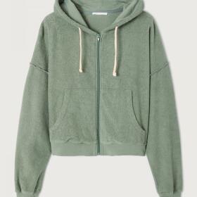 American Vintage - American Vintage Zip-hoodie Bobypark