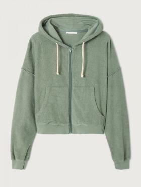American Vintage - American Vintage Zip-hoodie Bobypark