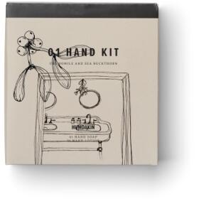 Humdakin - Humdakin Hand Care Kit   