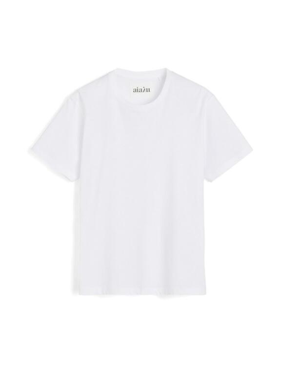 Aiayu - Aiayu Classic Circular Tee || 