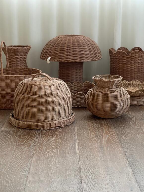 Jou Quilts - Jou Quilts Rattan Bread Bell