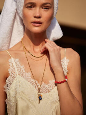 Anni Lu - Anni Lu Swimclub Necklace Anni Lu - Anni Lu Swimclub Necklace