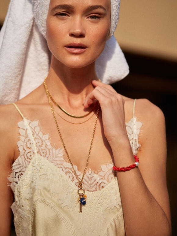 Anni Lu - Anni Lu Swimclub Necklace