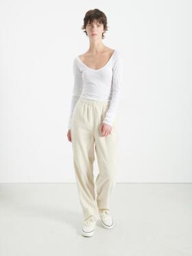 American Vintage - American Vintage Trousers Padow American Vintage - American Vintage Trousers Padow