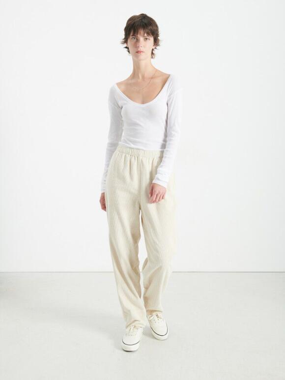 American Vintage - American Vintage Trousers Padow