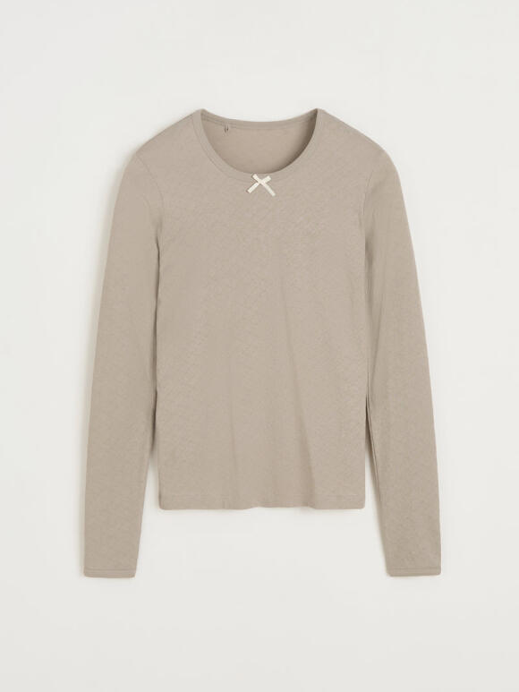 Aiayu - Aiayu Messhu Long Sleeve