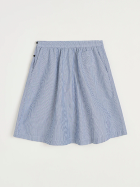 Aiayu - Aiayu Neela Skirt Striped