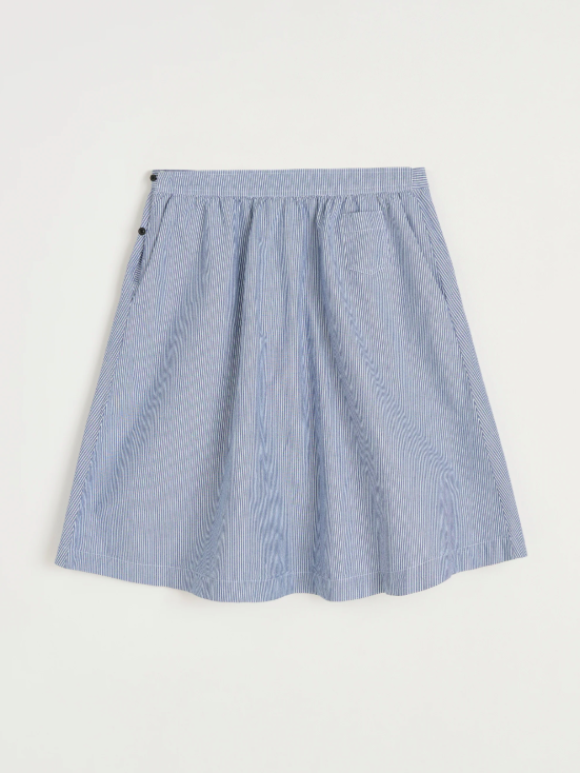 Aiayu - Aiayu Neela Skirt Striped
