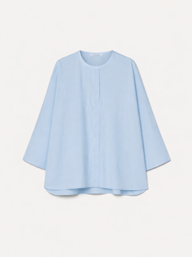 Pomandère  - Pomandére Shirt Sky Blue