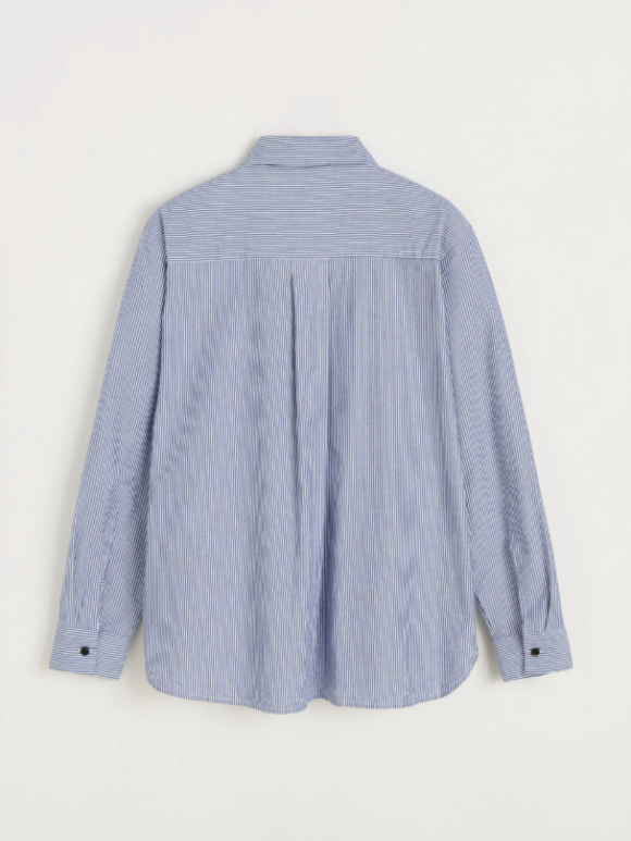 Aiayu - Aiayu Paulina Shirt Striped
